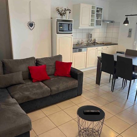 Magnifique T3 Avec Balcon Vue Montagne , Plein Centre Et Proche Du Lac Gérardmer Exterior foto
