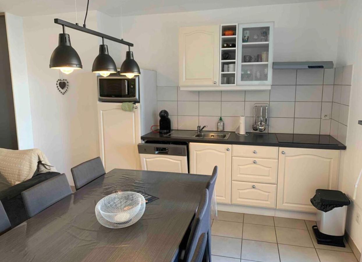 Magnifique T3 Avec Balcon Vue Montagne , Plein Centre Et Proche Du Lac Gérardmer Exterior foto